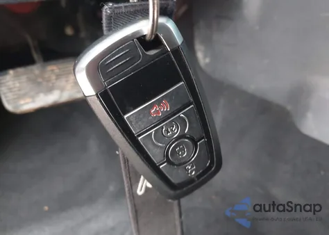 2022 Ford Bronco Raptor z USA, uszkodzony, nr VIN 1FMEE5JR1NLA52465